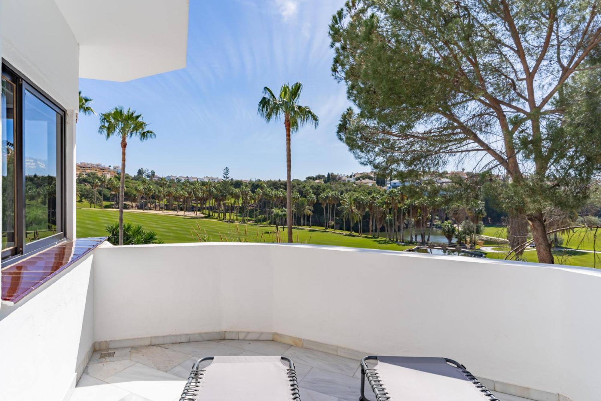 Holiday home Ganso Golf Benalmadena